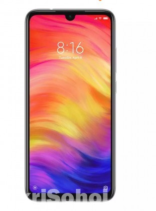 Xiaomi Note 7S 4gb/64gb